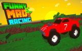 Play Funny Mad Racing now!